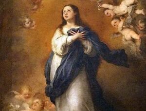 2 de diciembre Tercer día de la Novena a la Inmaculada Arguments