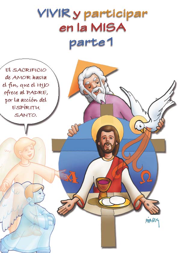 misalito1-eucaristia-misa-argumens-catequesis-miroug