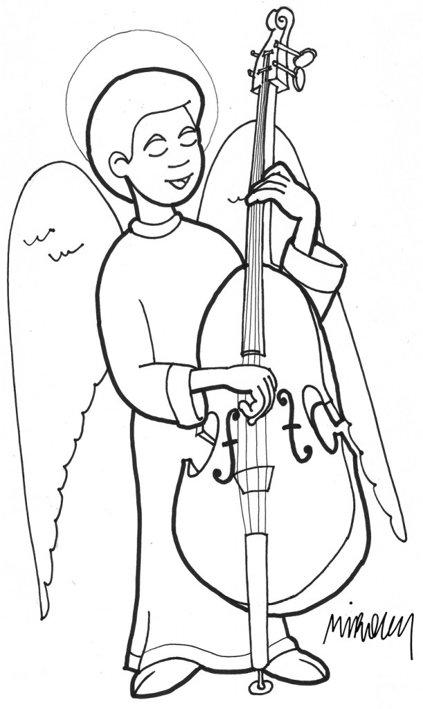 ángel-músico-arguments-catequesis-miroug