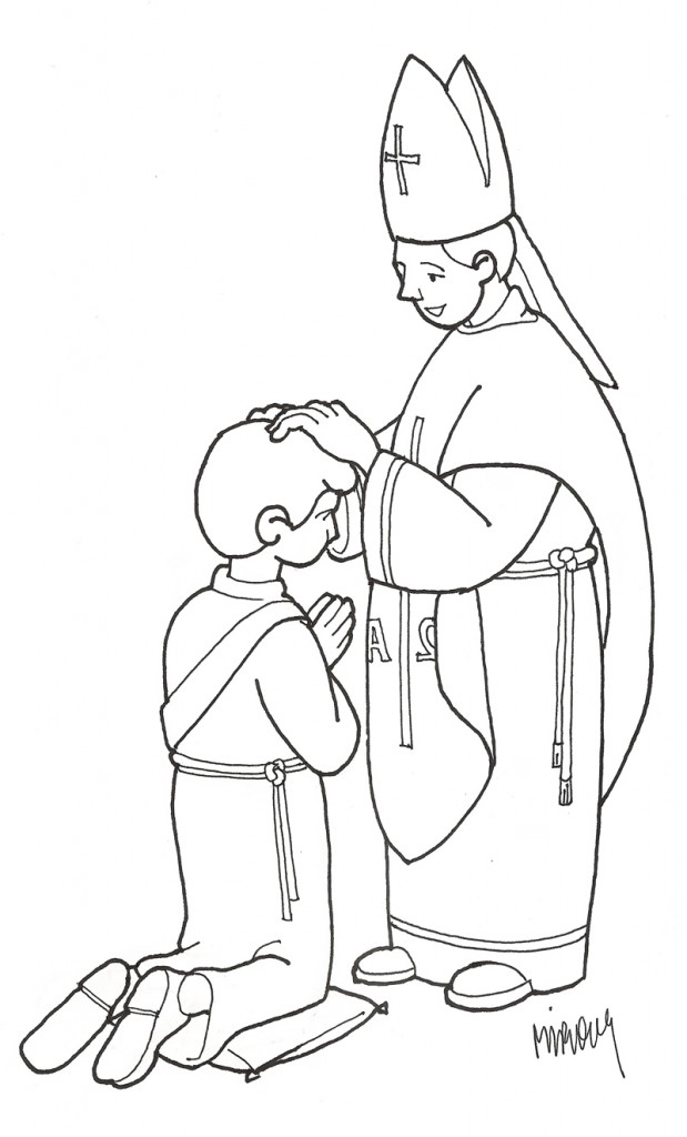 Orden Sacerdotal Bn Dibujos Y Cosas Para Catequesis Arguments