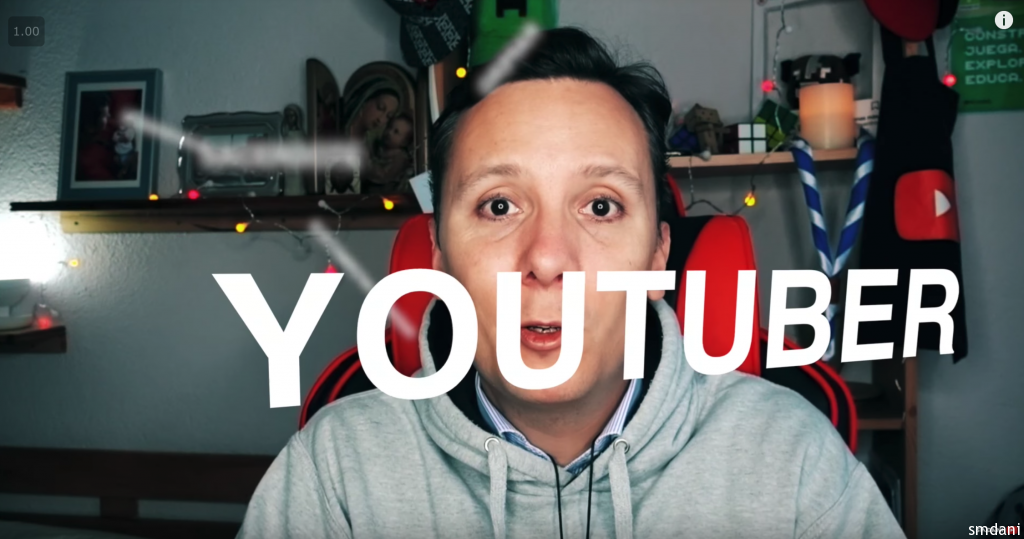 Daniel Pajuelo sacerdote marianista que tiende puentes en YouTube